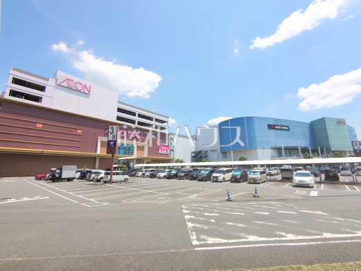 イオンモールむさし村山