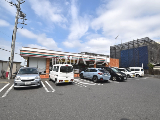 セブン-イレブン 多摩和田３丁目店