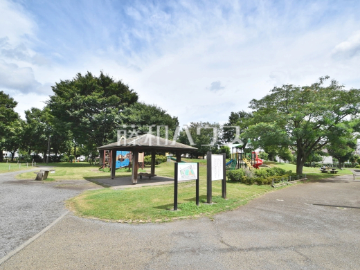 前原公園（とんぼ池公園）