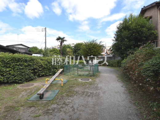 岩戸川緑地公園