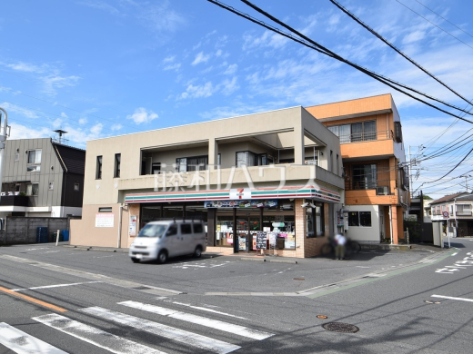 セブン-イレブン 調布深大寺東５丁目店