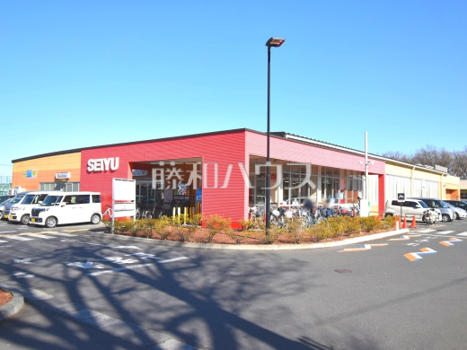 西友東久留米店