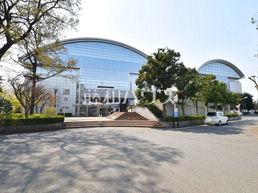 新座市民総合体育館