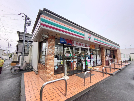 セブン-イレブン 日野万願寺２丁目店