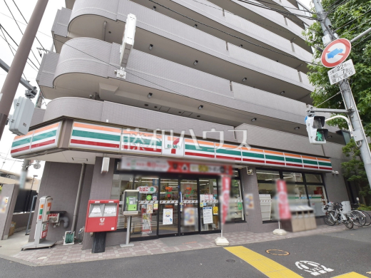 セブン-イレブン 杉並高井戸西店
