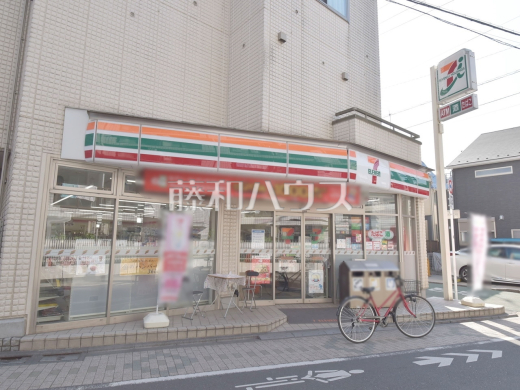 セブン-イレブン 西荻神明通り店