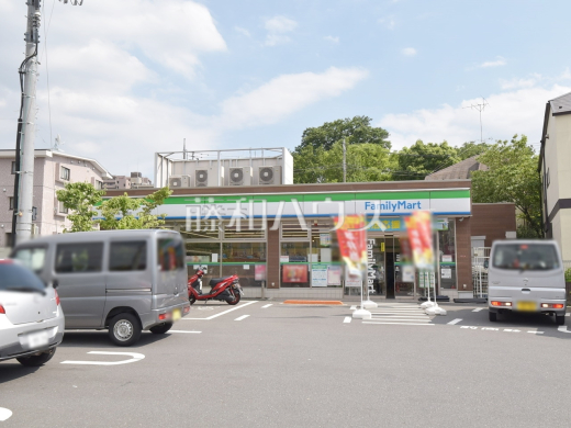 ファミリーマート 永福一丁目店