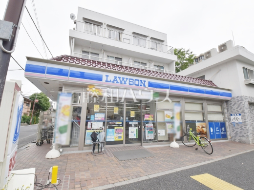 ローソン 杉並善福寺一丁目店