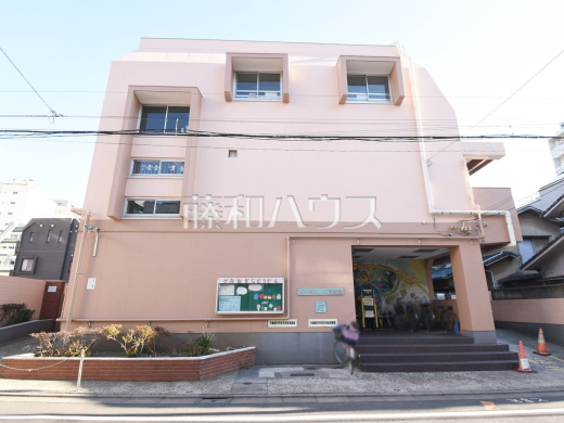 杉並区立 上荻保育園