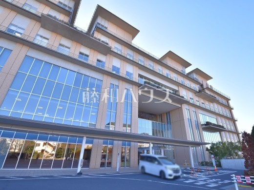 東京都立小児総合医療センター