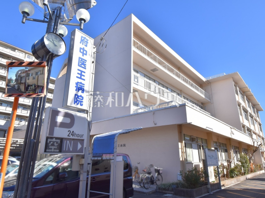 府中医王病院