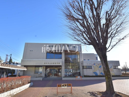 府中市立本宿体育館