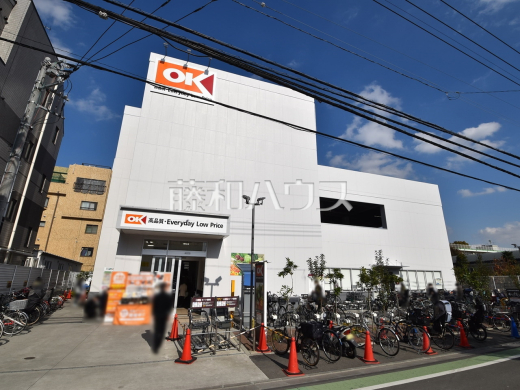 オーケー 調布店