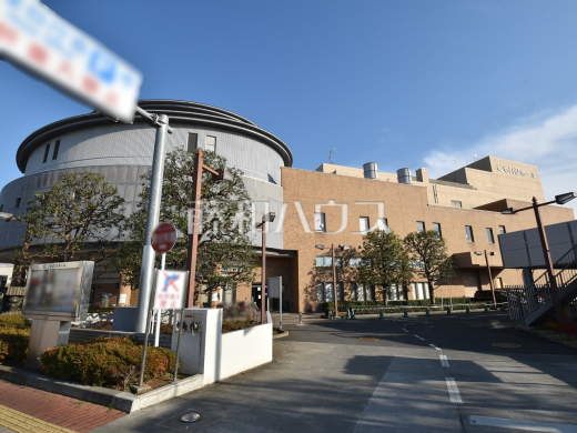 西東京市立保谷こもれびホール