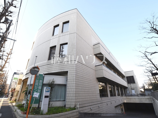 杉並区立 勤労福祉会館