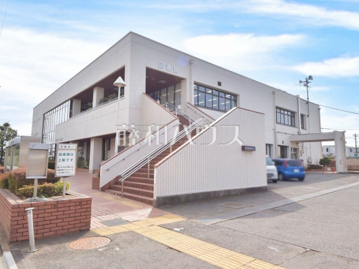 小平市立 小川西町図書館