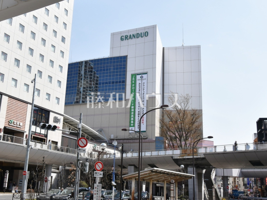 グランデュオ立川