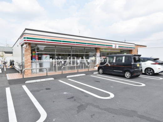 セブン-イレブン 立川砂川町店