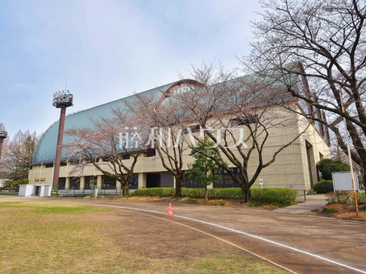 小平市民総合体育館