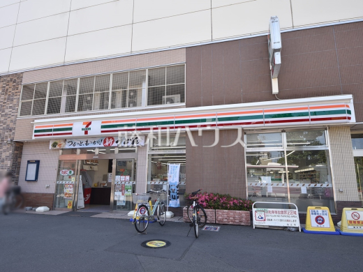 セブン-イレブン 狛江駅前店