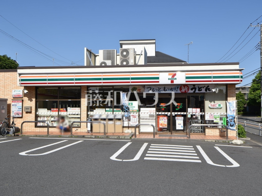 セブン-イレブン 狛江猪方３丁目店