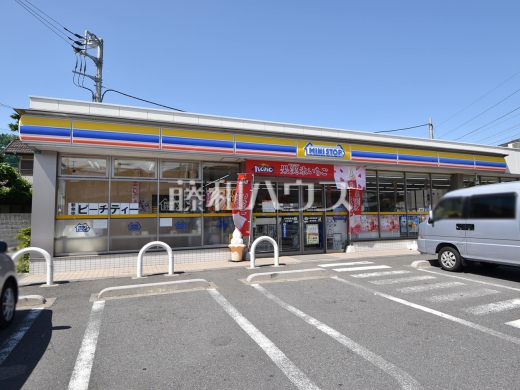 ミニストップ 和泉多摩川駅前店