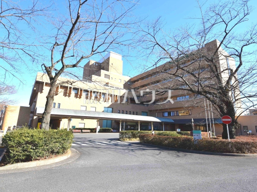 東京都立多摩北部医療センター