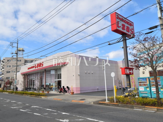 ファッションセンターしまむら東久留米店