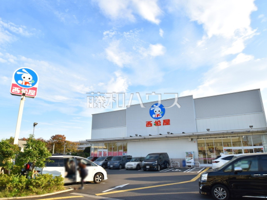 西松屋東久留米南町店