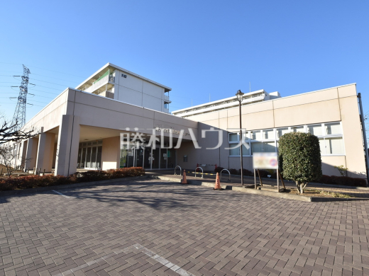 東大和市清原市民センター