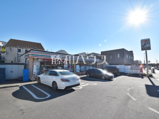 セブン-イレブン 三鷹大沢１丁目店
