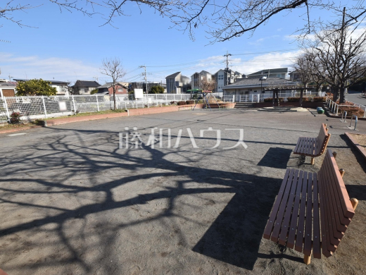 都営諏訪町一丁目第2アパート公園