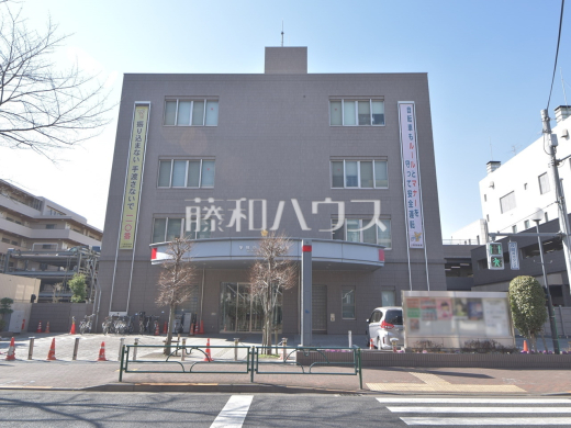 警視庁 三鷹警察署