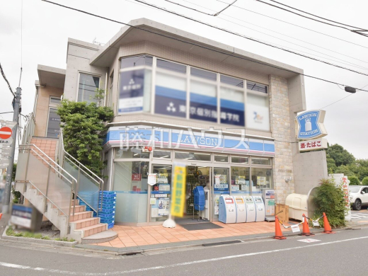 ローソン下井草駅前店