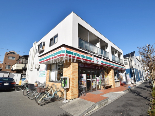 セブンイレブン 調布インター南店