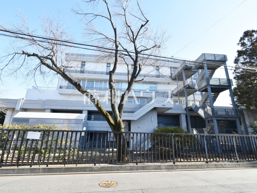 国立音楽大学楽器学資料館　(国立音楽大学内)