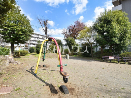 竹丘たけのこ児童遊園