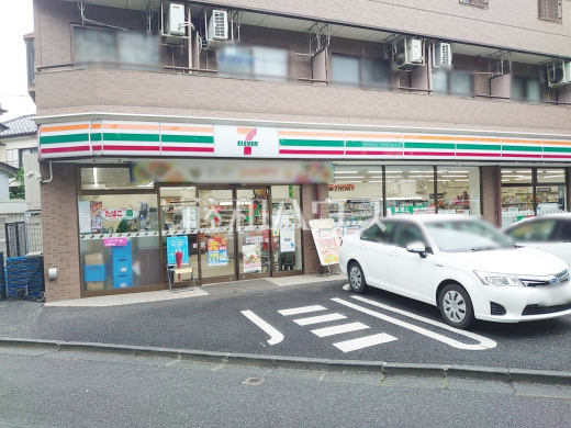 セブン-イレブン 府中是政１丁目店
