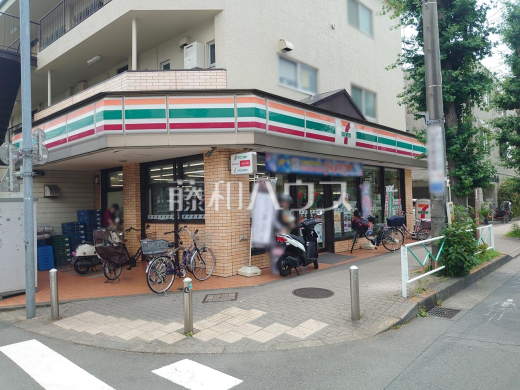 セブン-イレブン 府中天神町店