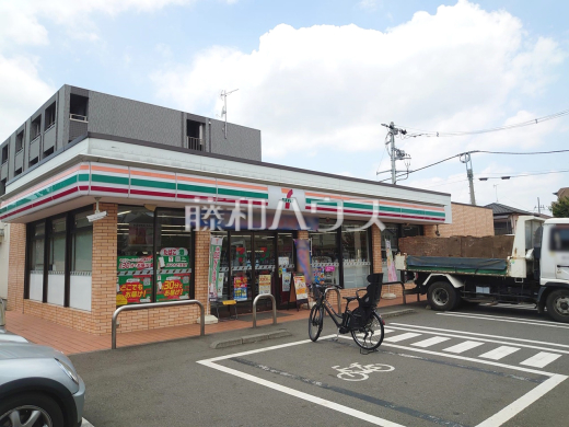 セブン-イレブン 府中若松町店