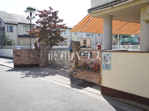 三鷹のぞみ幼稚園