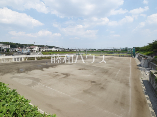 大沢野川グラウンド