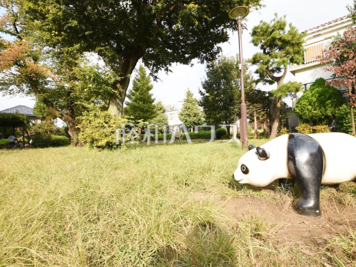 世田谷区立上祖師谷パンダ公園
