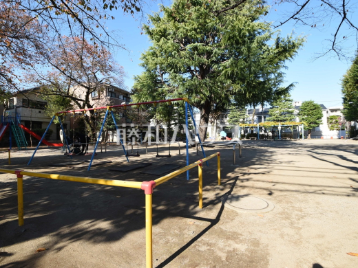 練馬区立　中村公園