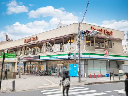 ファミリーマート 和光南口店