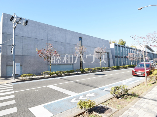 安藤ストリート