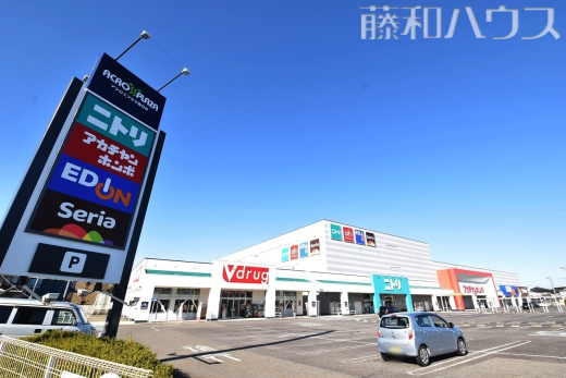 アクロスプラザ春日井