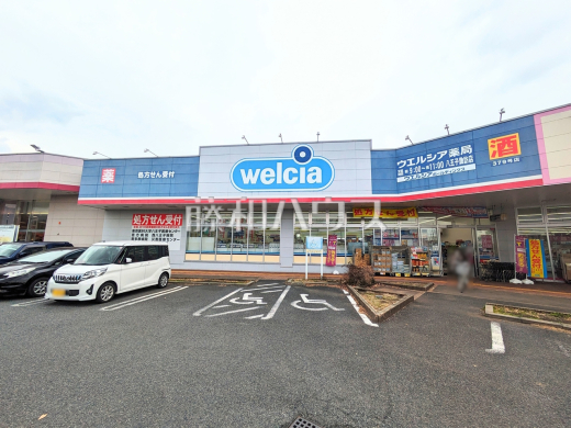 ウエルシア八王子諏訪店