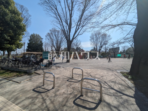 富士森公園こども広場