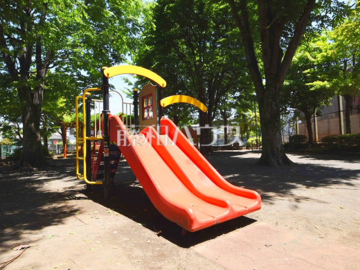 大沢四丁目児童遊園